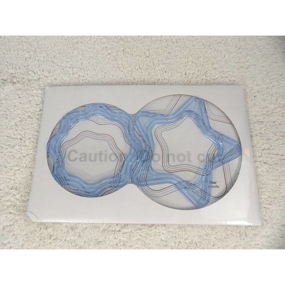 The Creative Memories Collection Celestial Patterns Star Octagon Cutting System - Picture 2 of 4